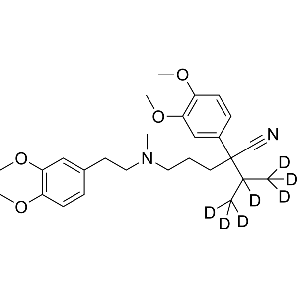 Verapamil-d7 100578-79-8